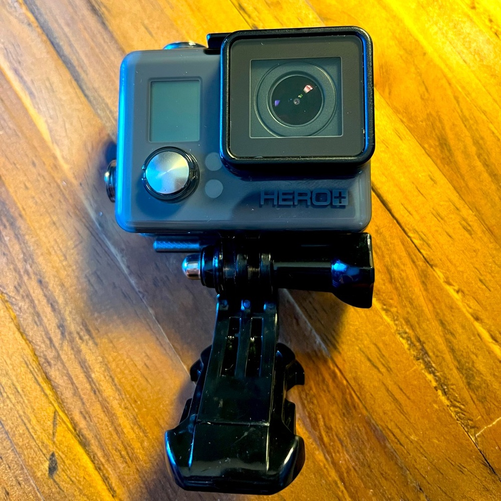 Used GoPro Hero+